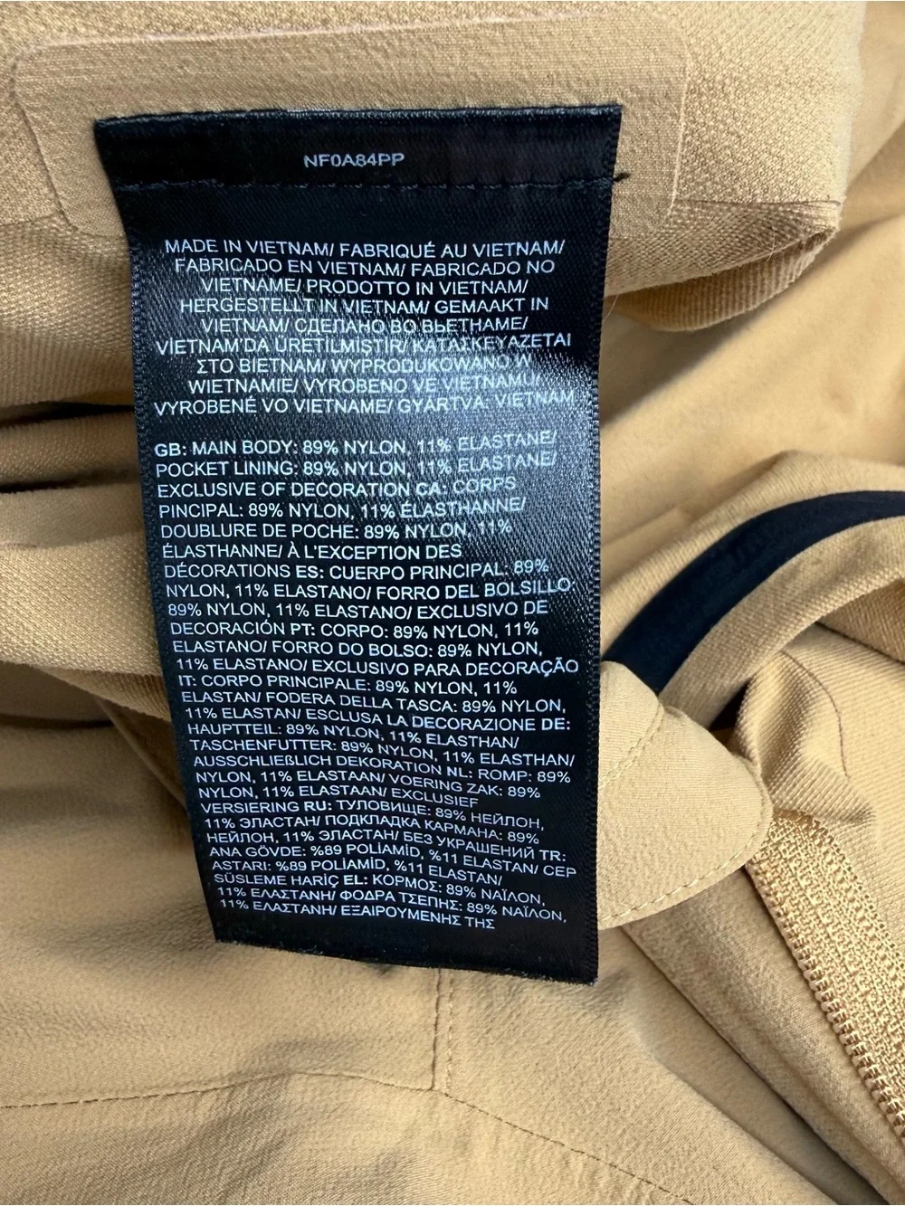 The North Face north face